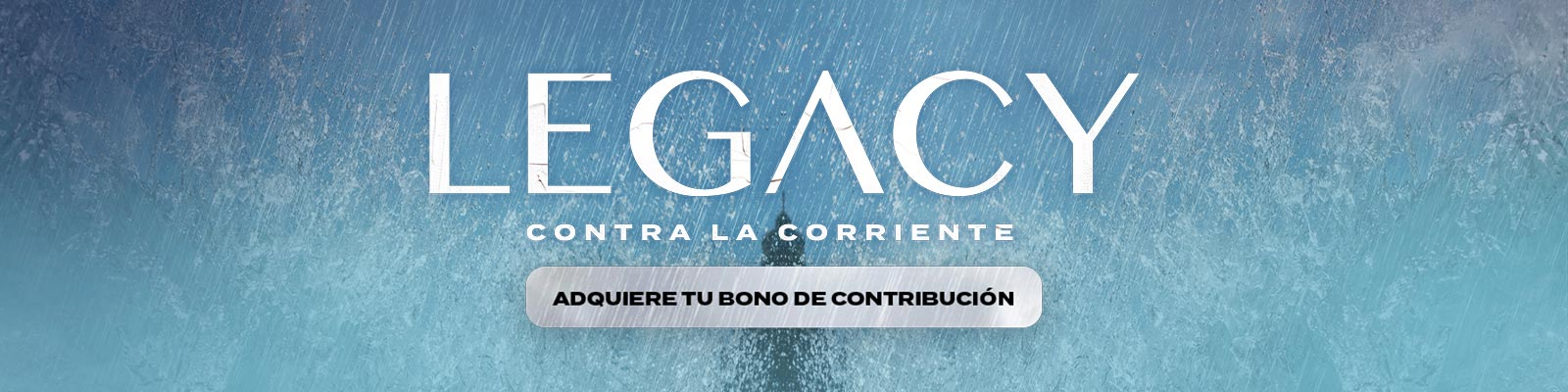 CONGRESO LEGACY - CONTRA LA CORRIENTE