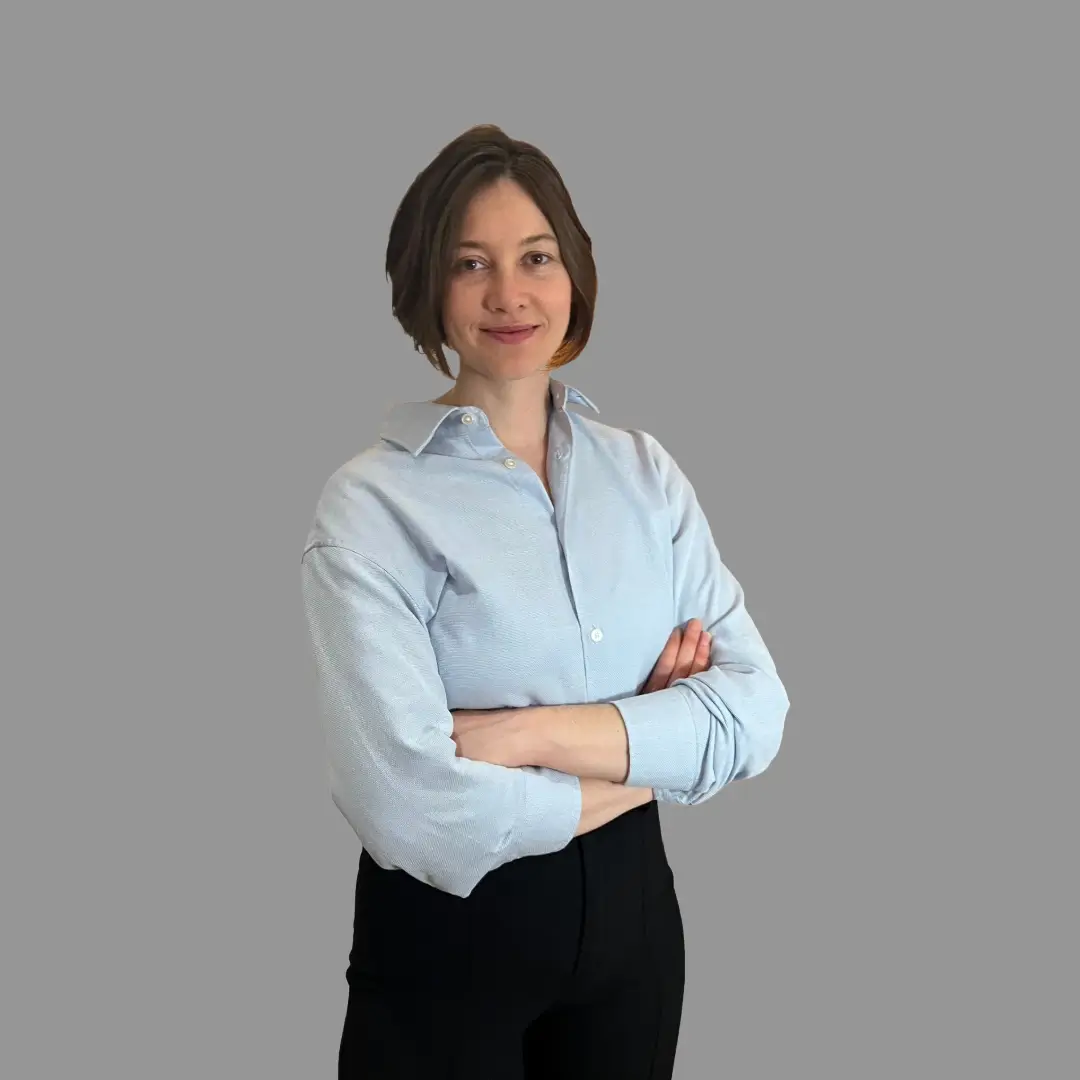 Daniela Gavidia - Founder