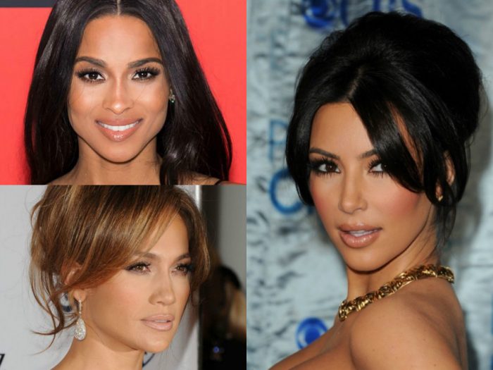 Piel morena  Tonos de labial para morenas