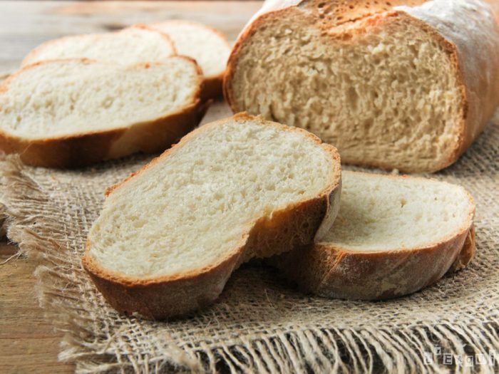 Motivos saludables para comer pan