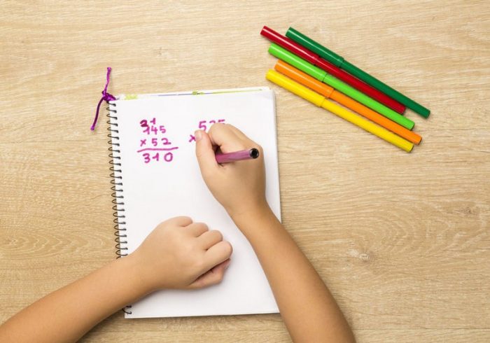 Evita que pierda los útiles escolares