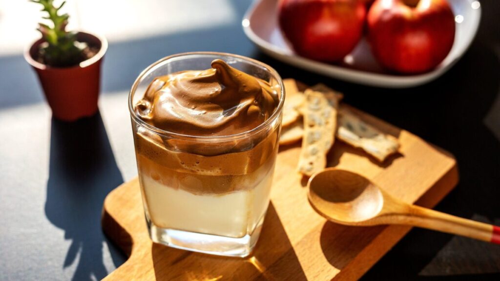 café dalgona receta