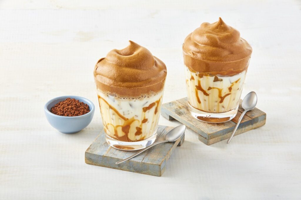 café dalgona receta