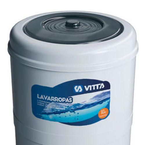 Lavarropas Semiautomatico Superior 10 Kg 6 Programas Vitta