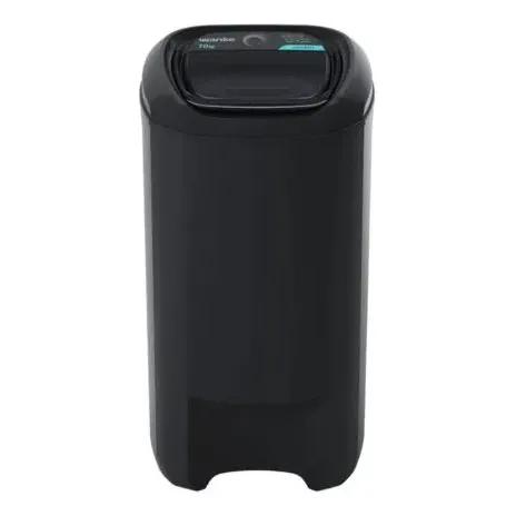 Wanke CWAT100B2026 Secarropas Centrifugo Comfort 10KG 290Wtts 3prog Negro