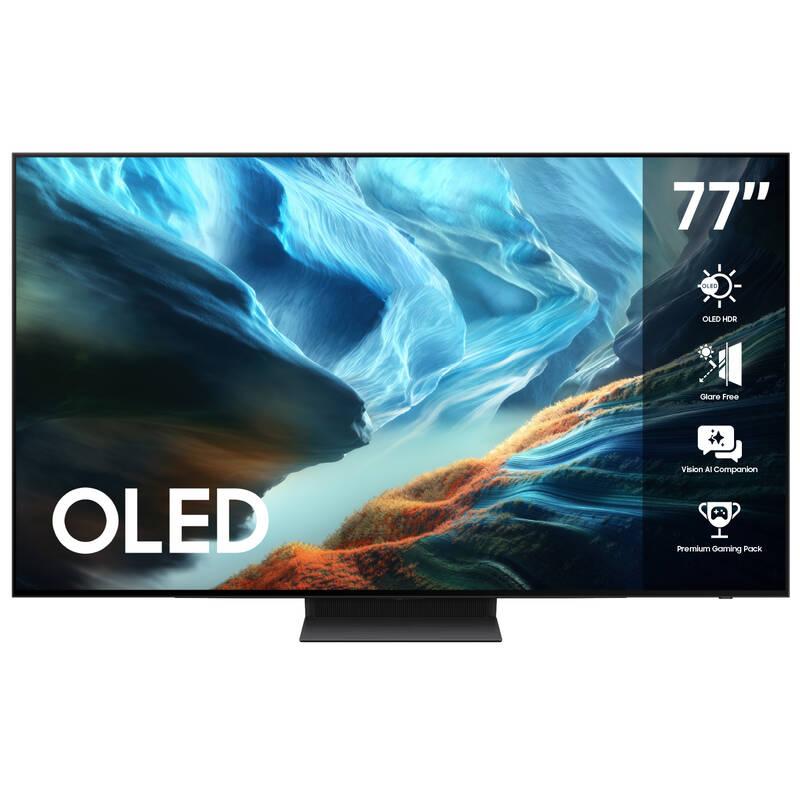Smart Oled Tv Samsung 77" Oled 4K 3840 X 2160 Qn77s90hagxzb