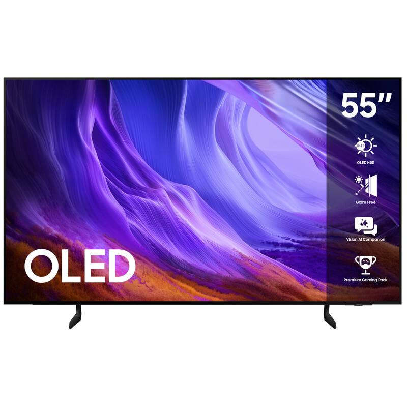 Smart Oled Tv Samsung 55" Oled 4K 3840 X 2160 Qn55s85haexzb