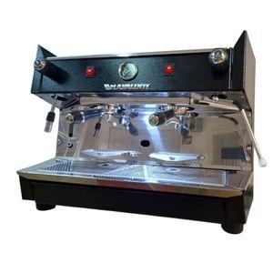 Cafetera Electrica La Valente Gemma 2 Grupos con Tecla