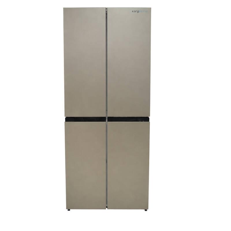 Heladera No Frost Multidoor Kanjihome Kjh-Sf380ge Silver
