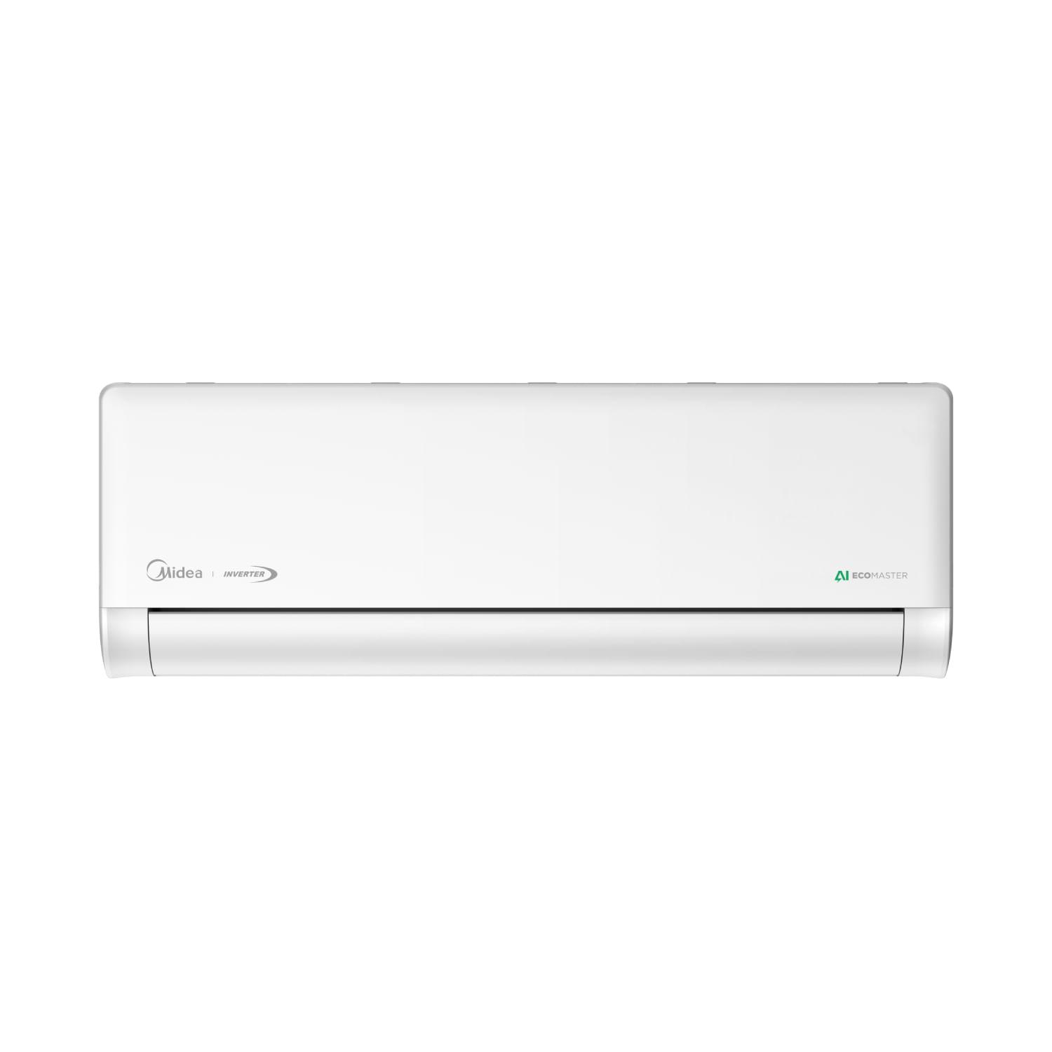Split Midea 3610w FC Inver Mszic-12h-N81f
