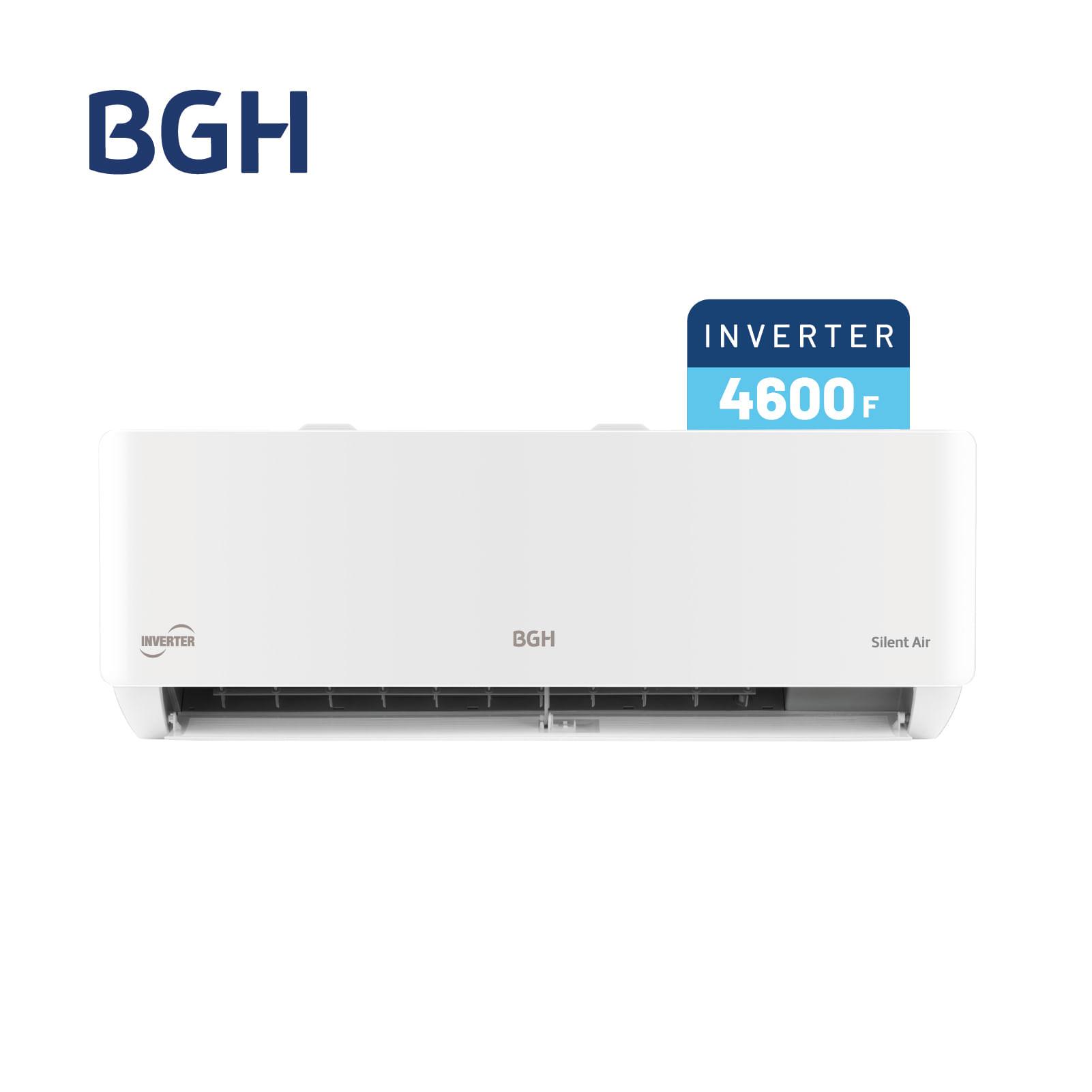 Split BGH 5400w FC Inver Wifi Bsi54wclys