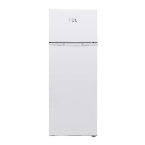 Heladera Con Freezer Ciclica Tcl F248tmw Blanco