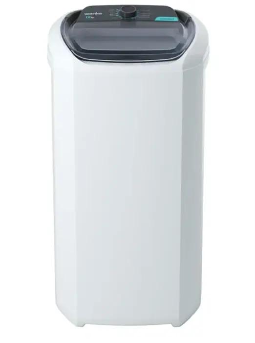 Lavarropas Semiautomatico Comfort 10Kg Blanco