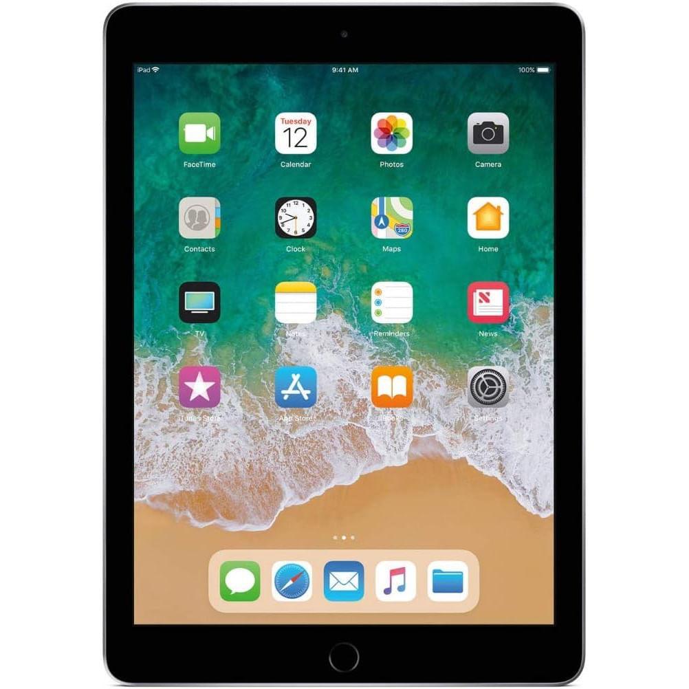 Reacondicionado Tablet Apple iPad 5 A1822 32GB Pantalla Retina 9.7 Pulgadas WIFI