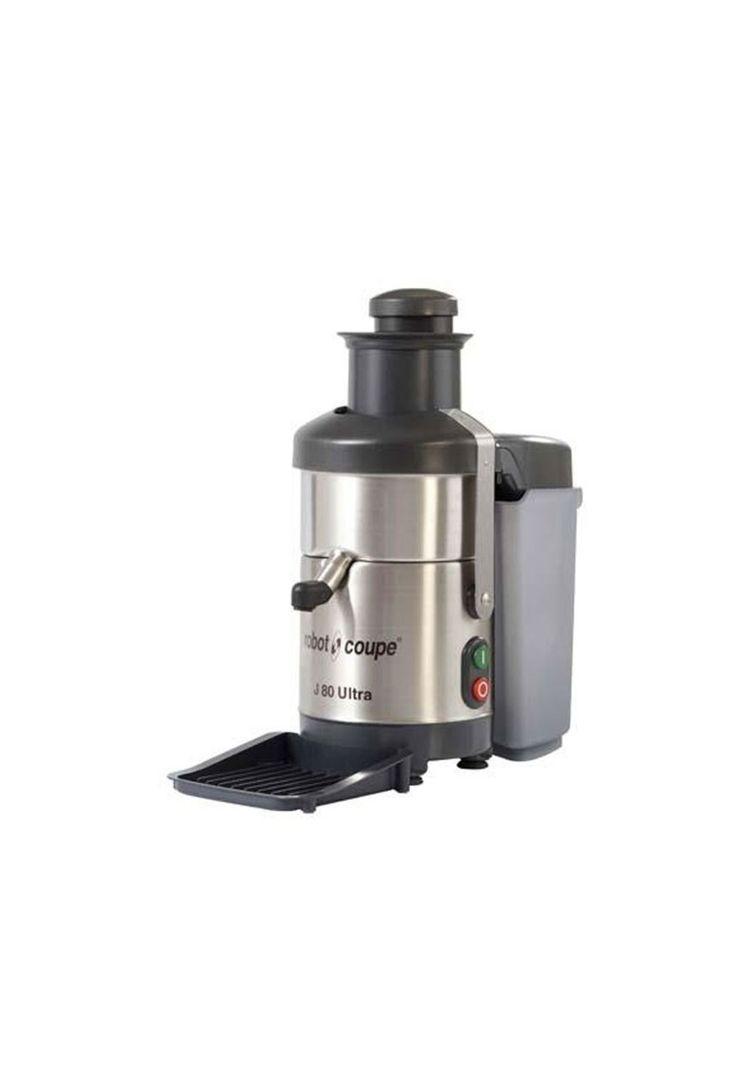 EXTRACTOR DE JUGO PROFESIONAL J80 ULTRA ROBOTCOUPE