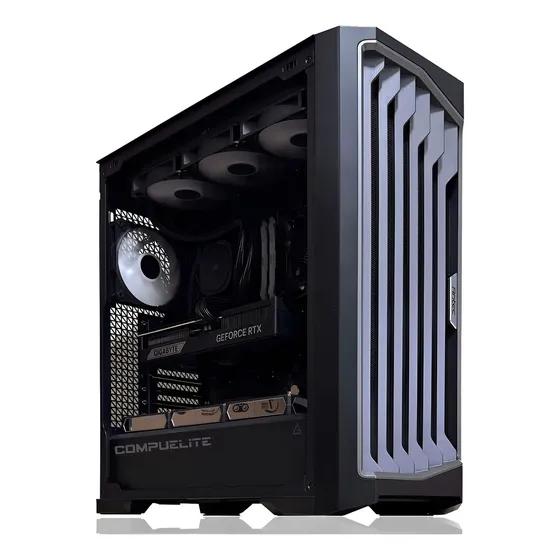 Pc Workstation Intel Ultra 9 285k + 96gb + Rtx 4000 Ada 20gb Capacidad De Memoria Ram 96 Gb Capacidad Del Disco 2 Tb