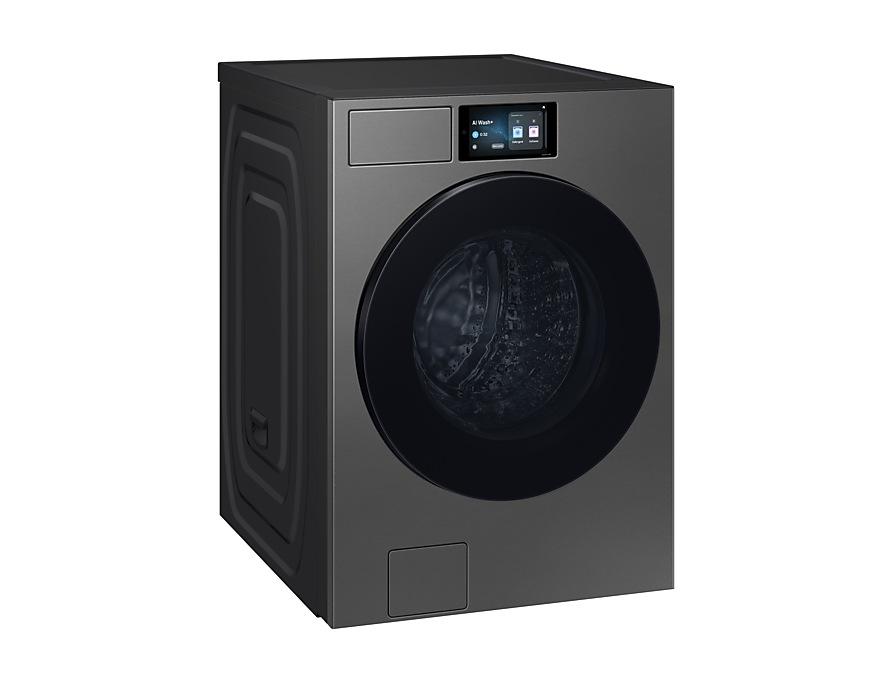 Combo Lavadora Secadora Apilable Bespoke AI 25Kg 17Kg