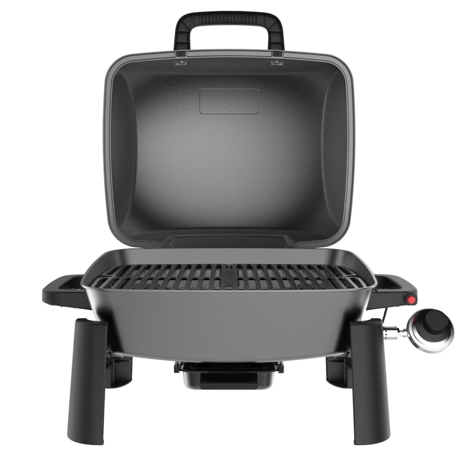 Parrilla portatil de gas propano Nexgrill 820-BC002 4,8 kg