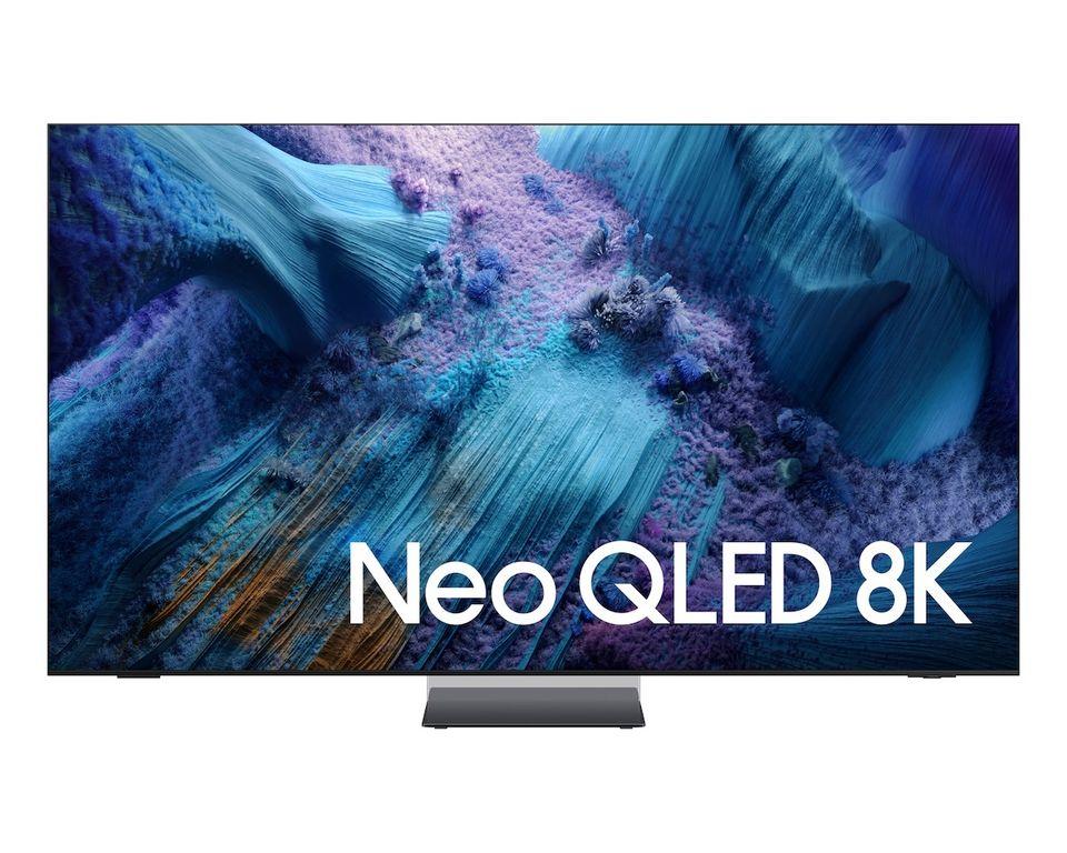 Smart TV Samsung QN85QN990FGXZS 85” Neo QLED 8K