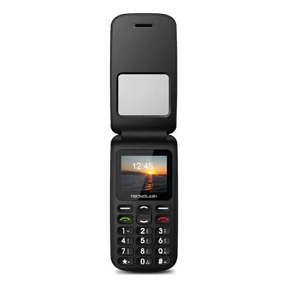Telefono Celular Almeja Senior Adulto Liberado 4g Tecla Sos