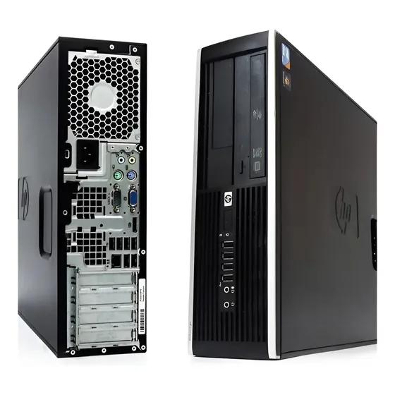 Pc Computador Sff 8gb 500gb Hdd Wifi Oficina Punto De Venta 8 Gb (Reacondicionado)
