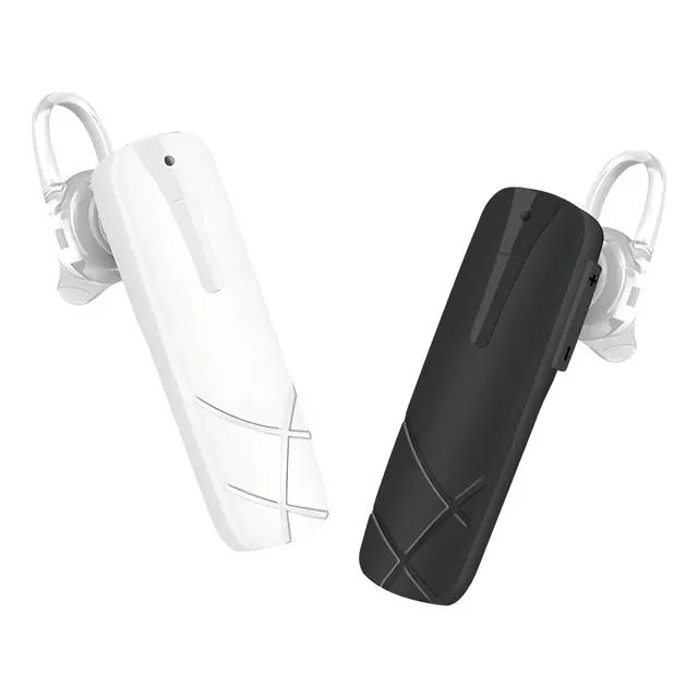 Audifonos In-Ear Inalambricos Betensh Bluetooth Con Microfono Blancos
