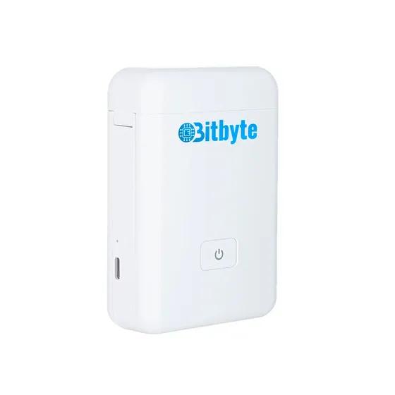 Impresora Portatil Mini Bitbyte Blanco