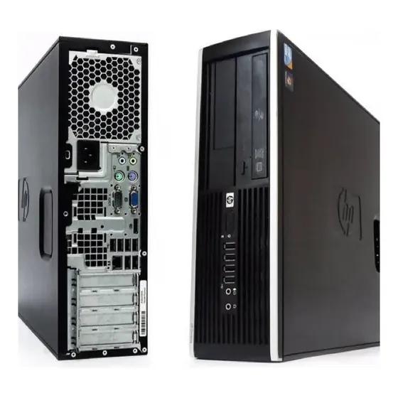 Pc Computador Basico Hp Sff 4gb Disco 500gb Wifi Oficina 4 Gb (Reacondicionado)