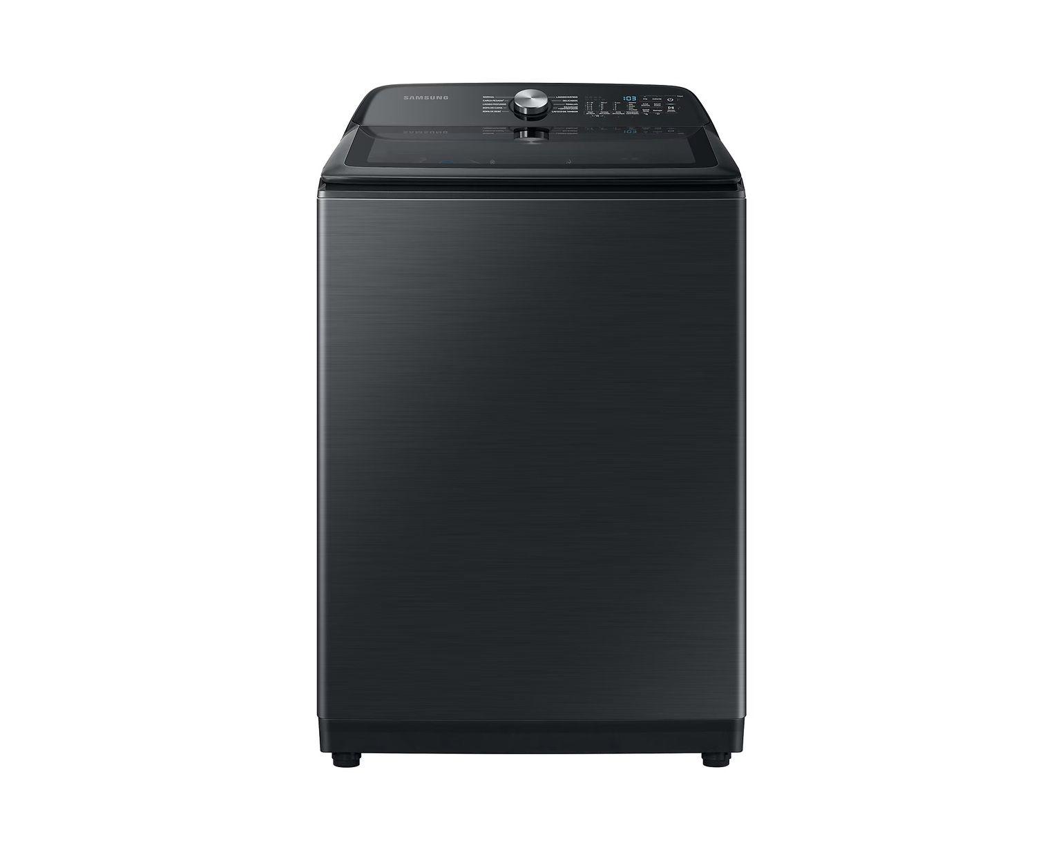 Lavadora Carga Superior 22 kg Inox WA22A8370GV/ZS