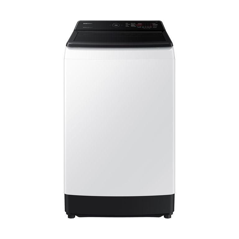 Lavadora de carga superior 17Kg con Eco BubbleTM Blanca