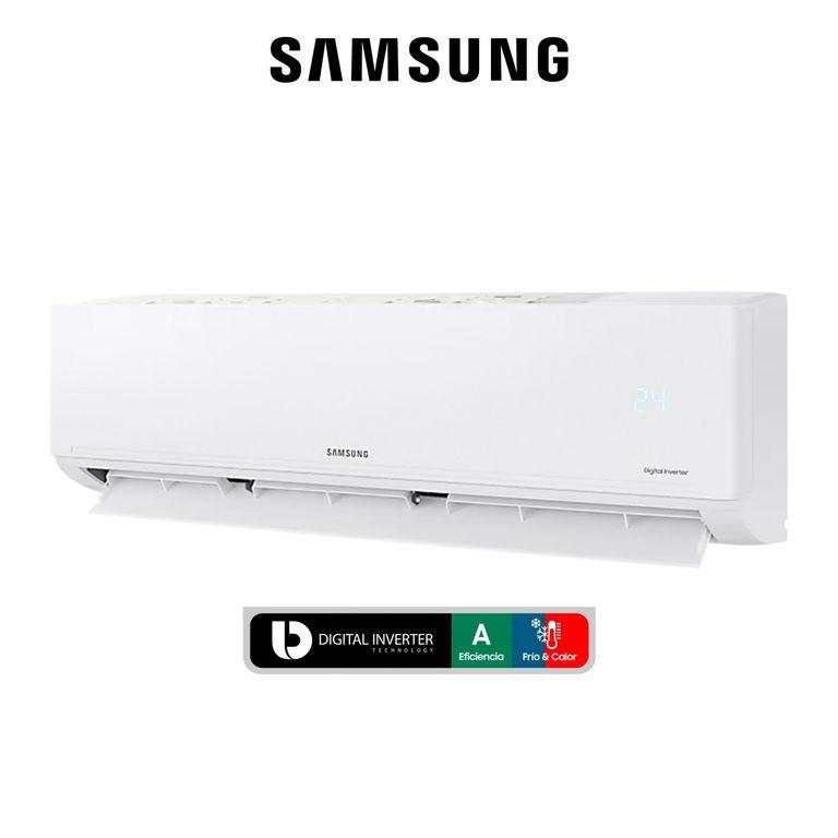 Aire Acondicionado 24.000 BTU - Digital Inverter / Frio & Calor