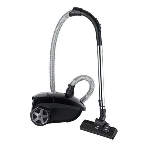 Aspiradora Silenciosa con Filtro HEPA 2200 W 4 Litros TH-2230