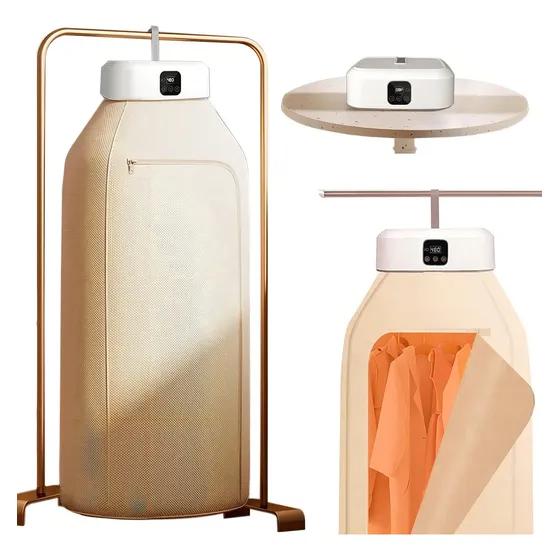 Secadora Portatil LAVANDAHOME con UV 600W Para Ropa y Calzado Blanco