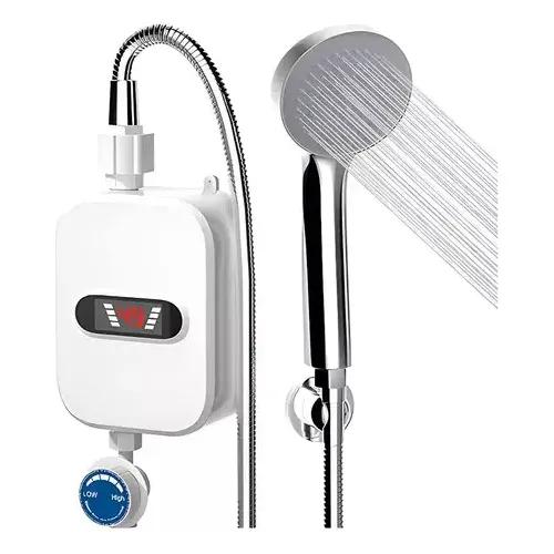 Calentador de Agua Instantaneo Electrico de 3 kW para Ducha
