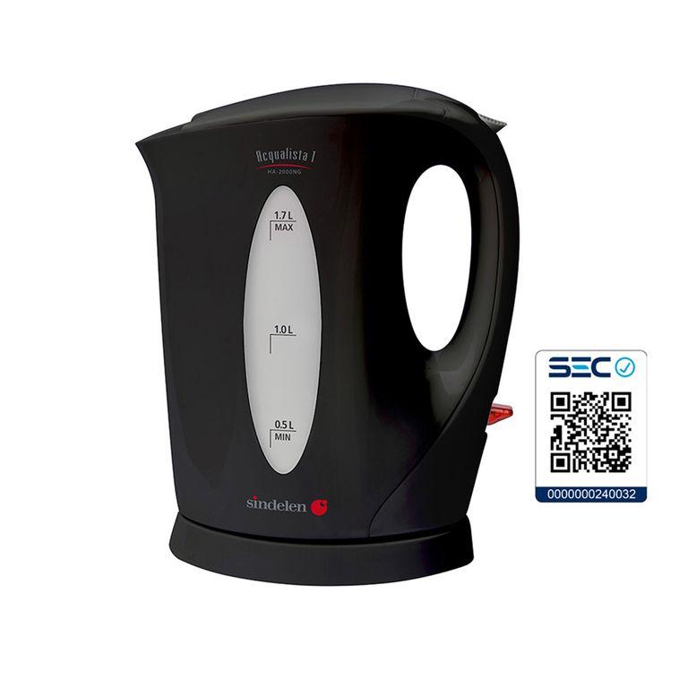 HERVIDOR ACQUALISTA HA2000NG