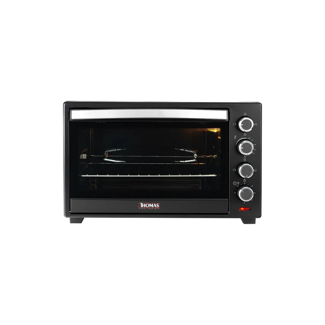 Horno Electrico Th-38n Negro