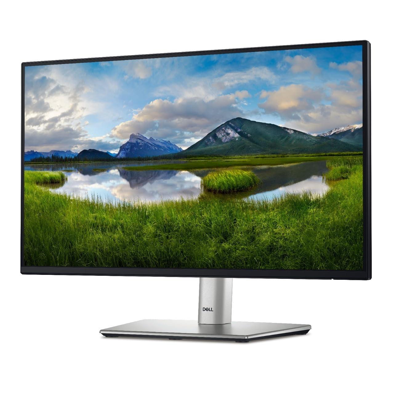 Monitor Dell P2225H de 22 pulgadas con poca luz azul y antirreflejo