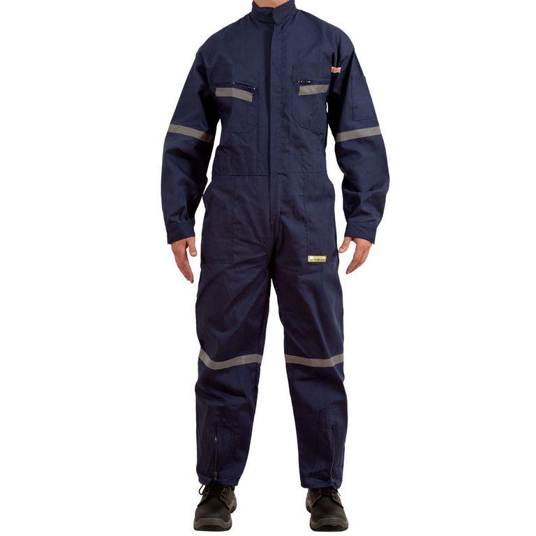 Overol Mt Canvas CCinta Azul Xl