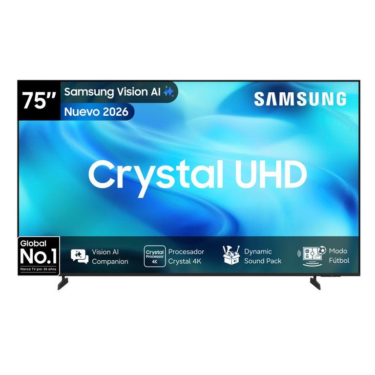 Samsung LED 75" 4K UHD U8000H (2026)