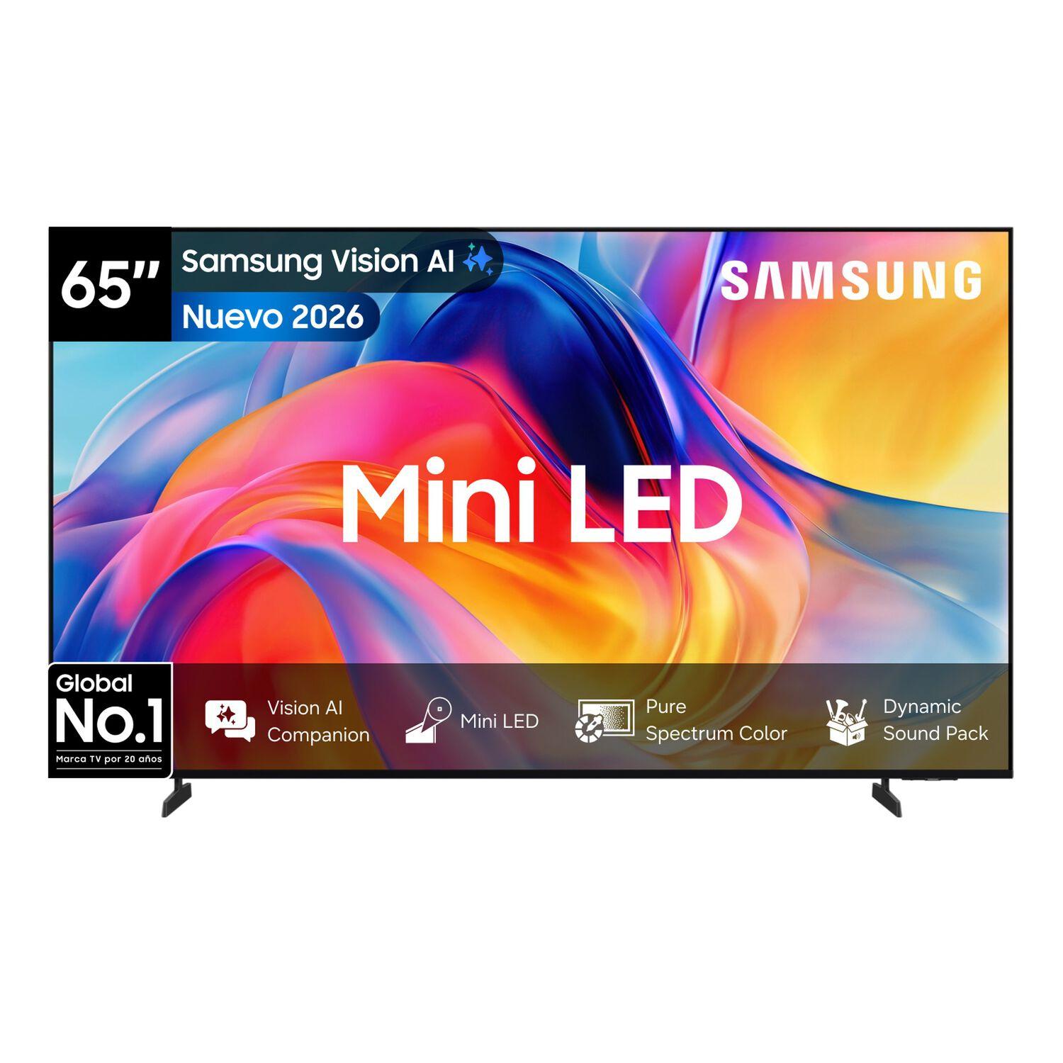 Samsung Mini LED 65" 4K UHD M70H (2026)