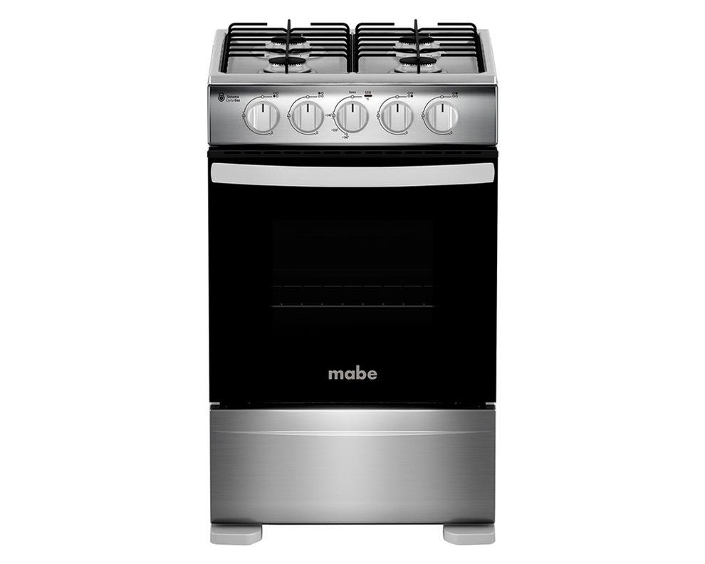 Cocina a Gas 4 platos 51cm valvula corta gas CMC20AXX-2