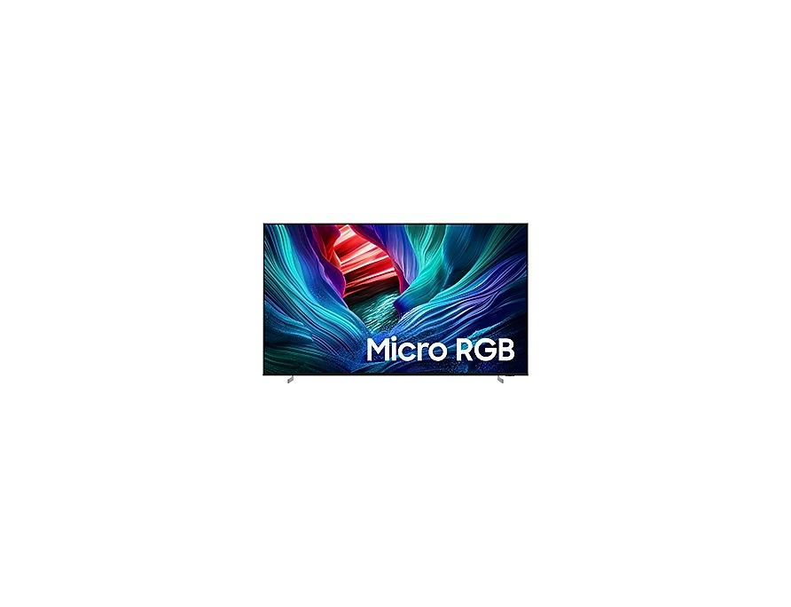 115" Micro LED 8K MR95F Vision AI Smart TV 2026