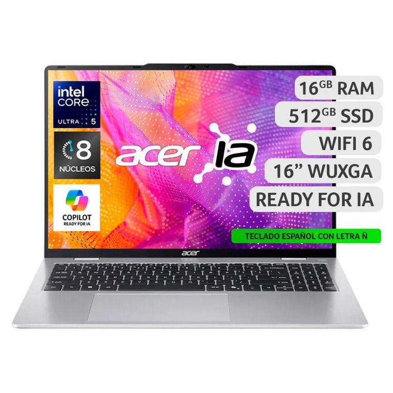 Outlet Aspire Lite Ultra 5 con IA