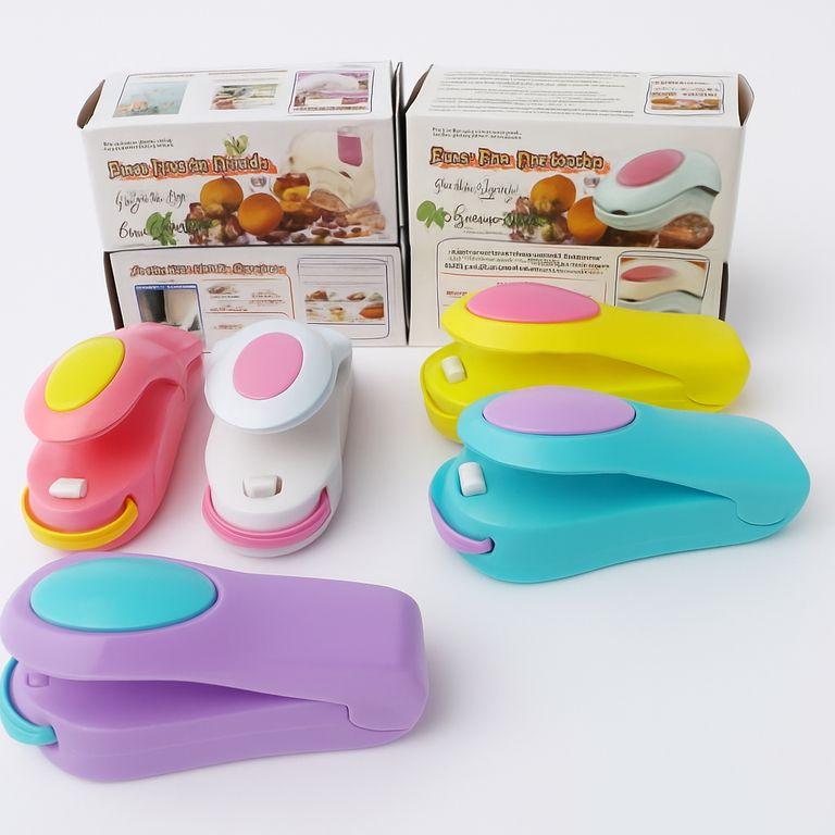 Mini sellador - Accesorio de Alta Calidad