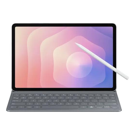 Galaxy Tab S11 Ultra 256 Gb + Keyboard Cover + S Pen Plateado