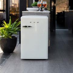 Frigobar Bajo Cubierta Tundra 112 Litros FDV Beige
