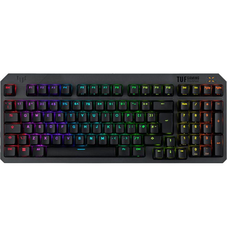 Asus Tuf Gaming K3 Gen Ii