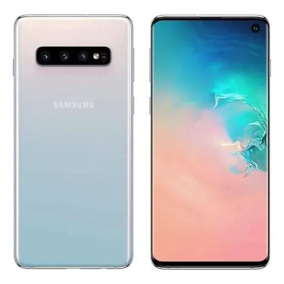 Samsung Galaxy S10 128gb Blanco Reacondicionado (Reacondicionado)