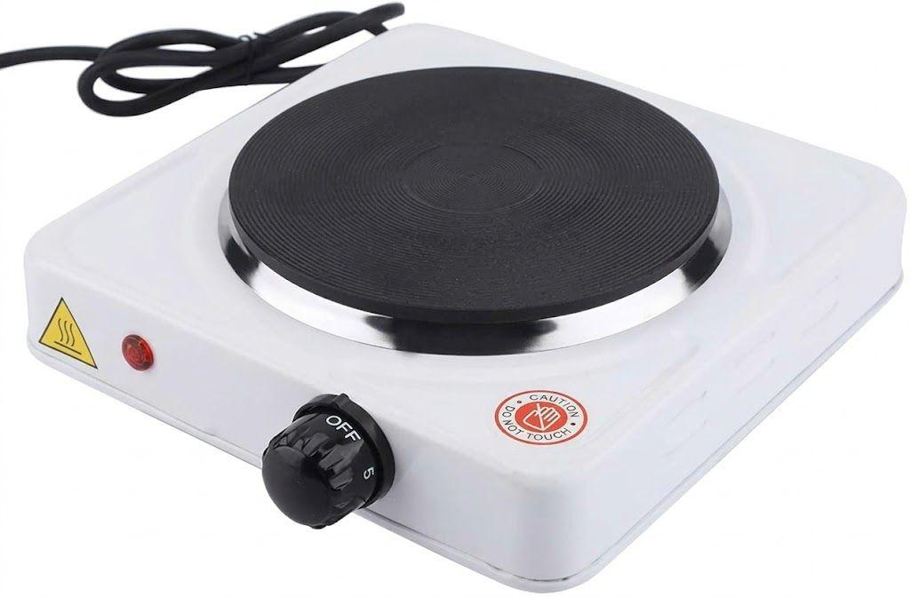 Cocina Electrica Empotrable 1 Quemador Generica