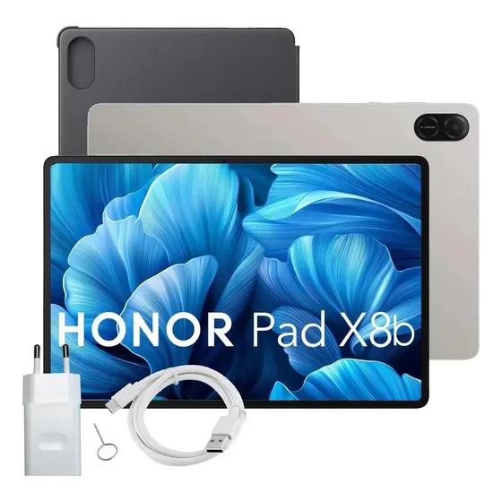 Tablet Honor Pad X8b 4gb Ram 128gb Flip Cover 11` Fhd Gris Dimm